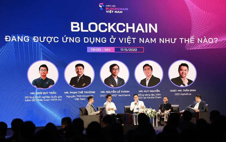 Công nghệ blockchain đang được ứng dụng tại Việt Nam ra sao? - 1