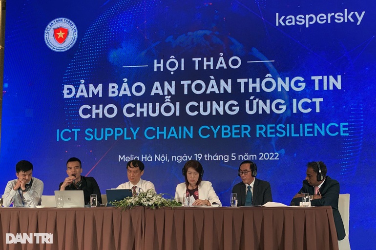Việt Nam cần tăng cường đảm bảo an toàn thông tin cho chuỗi cung ứng ICT - 1