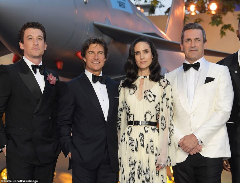 Công nương Kate Middleton đi xem phim mới của Tom Cruise - 2