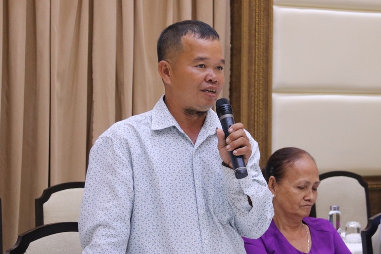 Vùng trồng sen lớn nhất cả nước tìm giải pháp giúp nông dân làm giàu