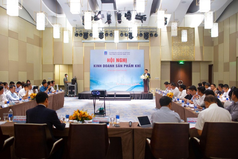 PV GAS tổ chức Hội nghị Kinh doanh sản phẩm khí năm 2022 - 3