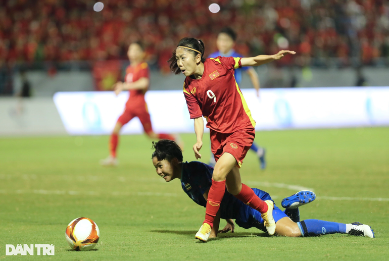 Đội tuyển nữ Việt Nam lập kỷ lục khó phá với 7 lần giành HCV SEA Games - 1