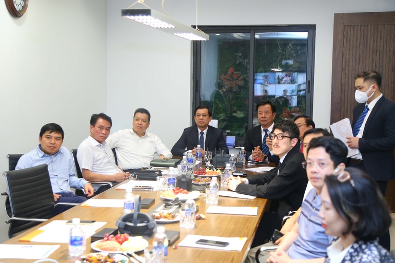 Đào tạo kỹ sư, thực tập sinh có kỹ năng đáp ứng tiêu chuẩn Nhật