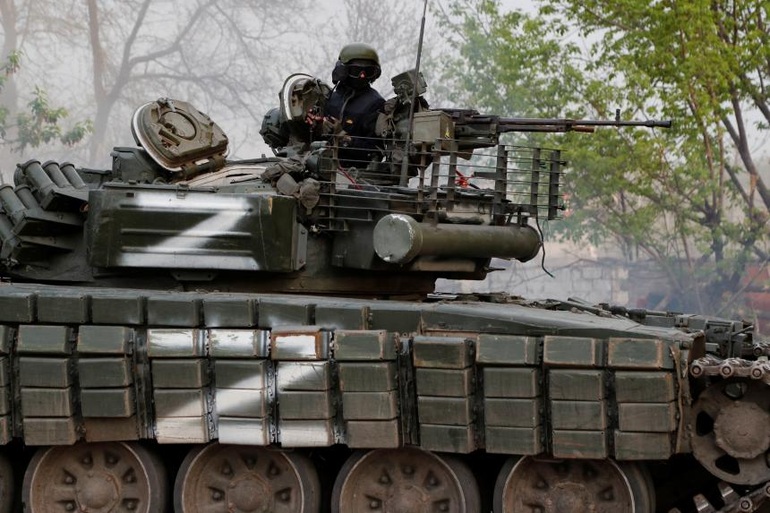 Mỹ lên tiếng sau khi Nga tuyên bố triển khai vũ khí laser ở Ukraine - 1