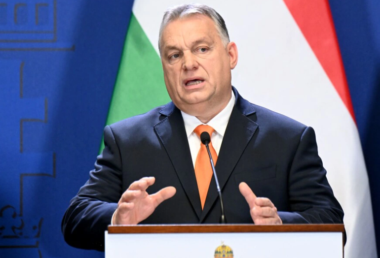 Hungary cảnh báo lệnh trừng phạt Nga như bom hạt nhân - 1 Hungary cảnh báo lệnh trừng phạt Nga như bom hạt nhân - 1
