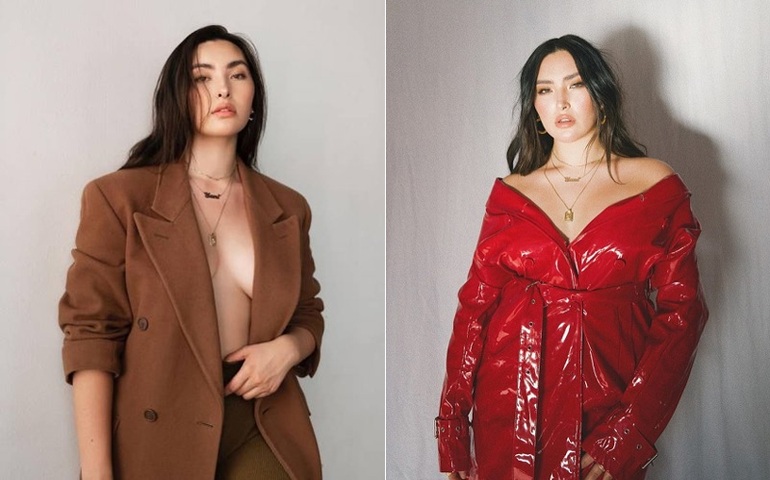Hé lộ về người mẫu ngoại cỡ gốc Á được lên bìa tạp chí áo tắm danh tiếng