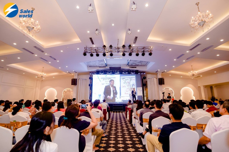 Chuẩn hóa hệ thống bán hàng giúp doanh nghiệp bứt tốc - 2 Chuẩn hóa hệ thống bán hàng giúp doanh nghiệp bứt tốc - 2