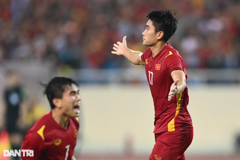 Đánh bại Thái Lan, U23 Việt Nam giành HCV SEA Games 31