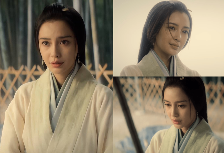Sự nghiệp ảm đạm, chông chênh của Angelababy từ khi ly hôn