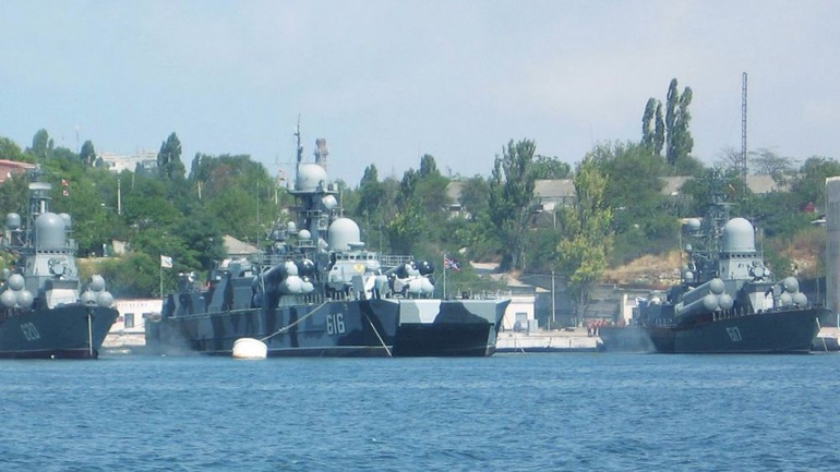 Litva kêu gọi thành lập liên minh hải quân để chấm dứt phong tỏa Biển Đen