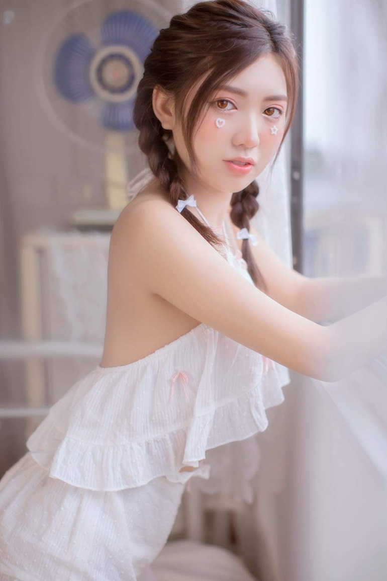 Nữ sinh xinh đẹp đoán trúng tỷ số trận Chung kết U23 Việt Nam - Thái Lan - 3