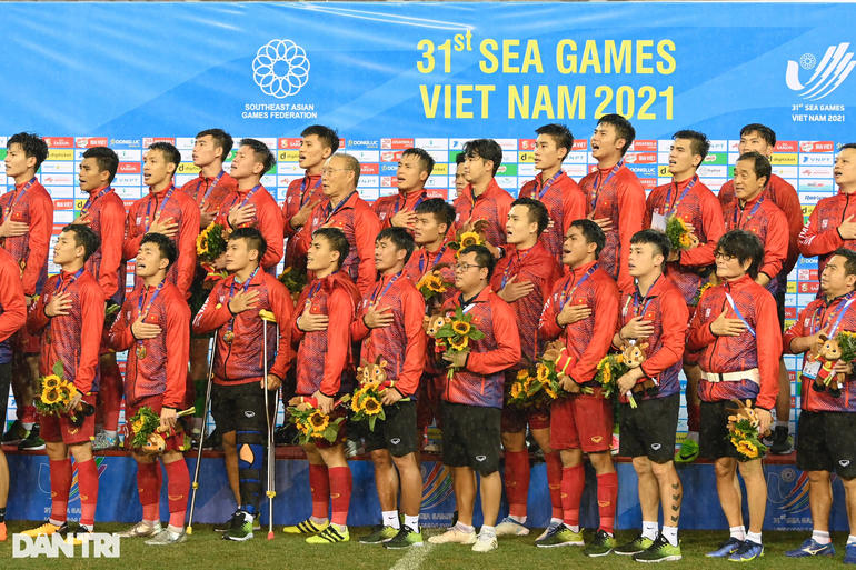 Chia tay HLV Park Hang Seo, U23 Việt Nam lên đường dự giải châu Á - 1