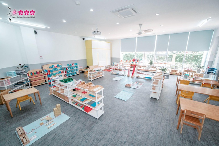 Tiên phong về phương pháp Montessori chuẩn quốc tế tại Việt Nam - 2