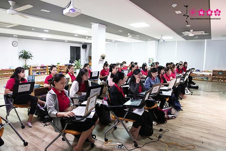 Tiên phong về phương pháp Montessori chuẩn quốc tế tại Việt Nam - 4