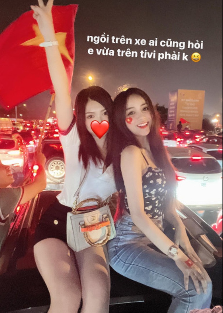 Nữ sinh xinh đẹp đoán trúng tỷ số trận Chung kết U23 Việt Nam - Thái Lan - 2