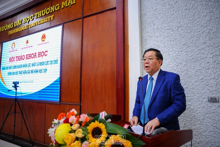 Phó Thủ tướng: Nên có cách thức hỗ trợ để mọi người thấy vui với việc học - 3