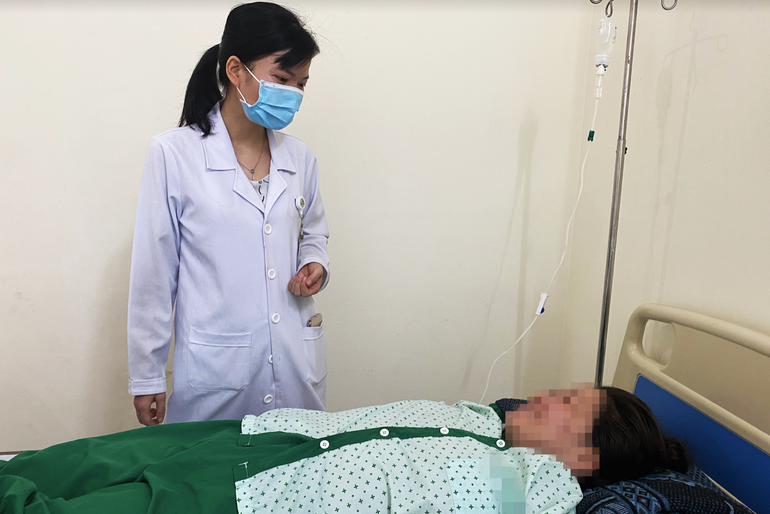 Cảnh báo nhiều phụ nữ bị u xơ tử cung lâm nguy vì không điều trị sớm