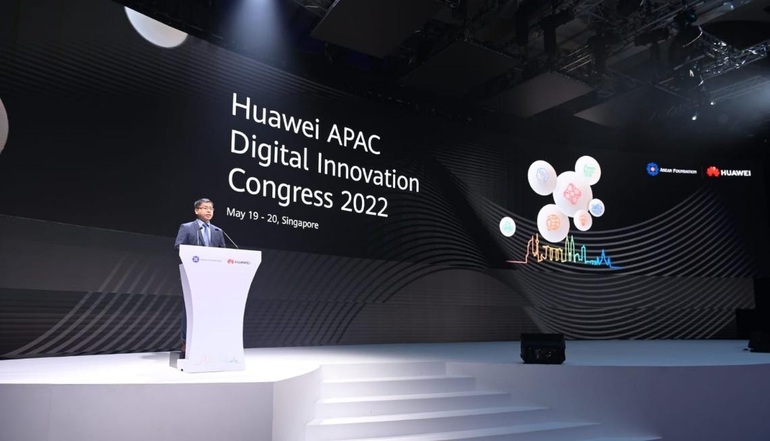 Huawei dự báo nền kinh tế số khu vực APAC có tiềm năng đạt 27.000 tỷ USD - 1