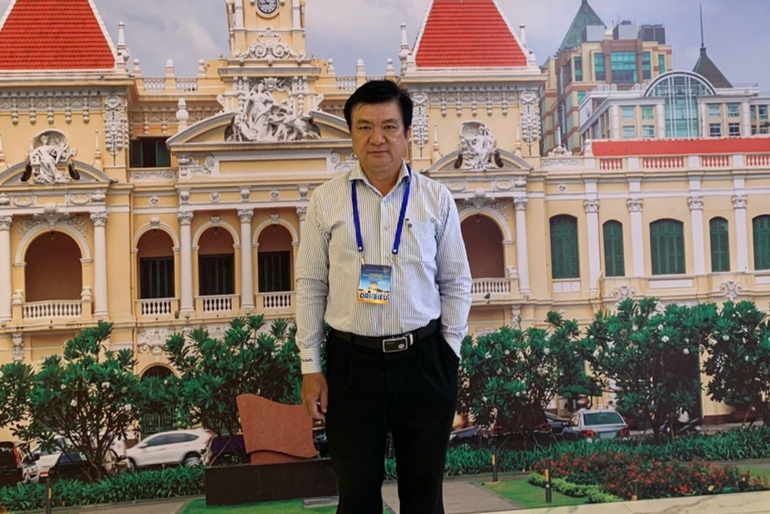 Bắt Giám đốc bệnh viện Đa khoa Vĩnh Long liên quan vụ Công ty Việt Á - 1
