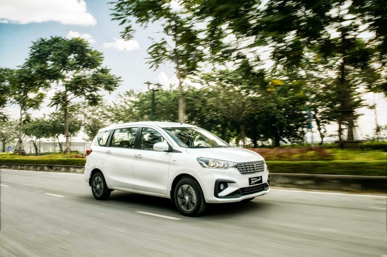 Suzuki Ertiga: Gold Pick in… Service Car Village - 2
