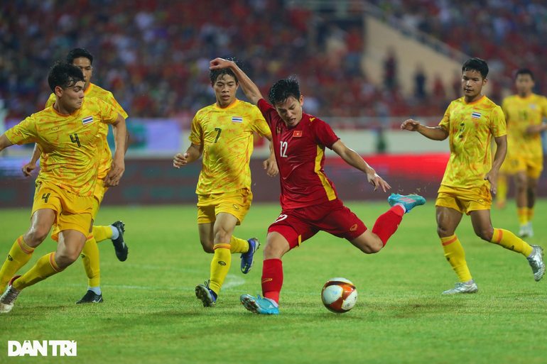 AFC: Hope รุ่น U23 ปัจจุบันของเวียดนามเหนือกว่ารุ่นพี่ - 2