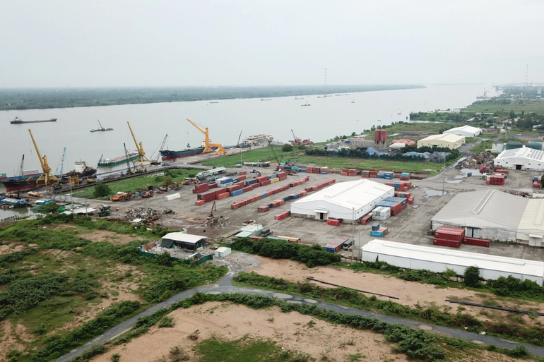 Phát triển logistics khơi thông dòng chảy nông sản đất Chín Rồng - 1 Phát triển logistics khơi thông dòng chảy nông sản đất Chín Rồng - 1