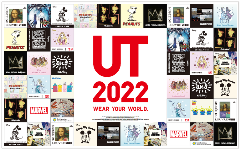 Chỉ là những chiếc Tshirt đơn giản vì sao dòng sản phẩm UT của UNIQLO lại  được giới trẻ toàn cầu yêu thích cuồng nhiệt đến thế