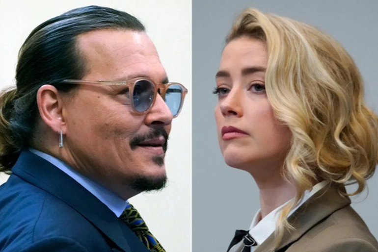 Tại sao Amber Heard được bồi thường 2 triệu USD?