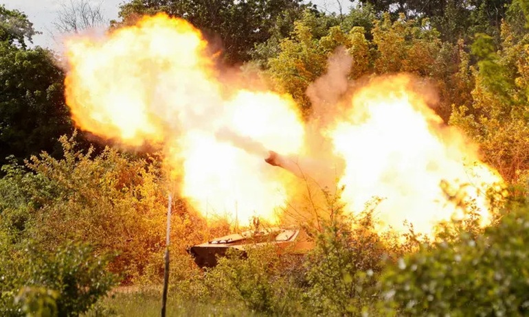 Quan chức Ukraine thừa nhận Nga chiếm ưu thế ở Lugansk - 1 Quan chức Ukraine thừa nhận Nga chiếm ưu thế ở Lugansk - 1