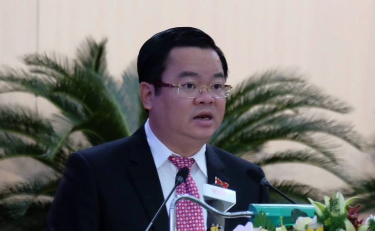 Phó Chủ tịch HĐND TP Đà Nẵng bị cách tất cả chức vụ trong Đảng