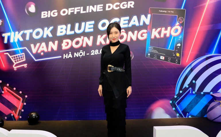 พิธีลงนามความร่วมมือ Tiktok Blue Ocean - แอปพลิเคชันนับพันไม่ยาก - 3