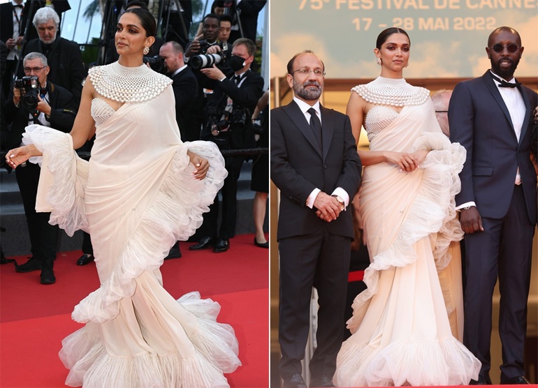 Dàn người đẹp khoe sắc trong lễ bế mạc Liên hoan phim Cannes