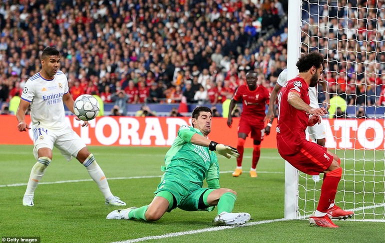 Những khoảnh khắc Real Madrid đánh bại Liverpool tại Stade de France