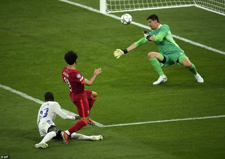 Những khoảnh khắc Real Madrid đánh bại Liverpool tại Stade de France - 6