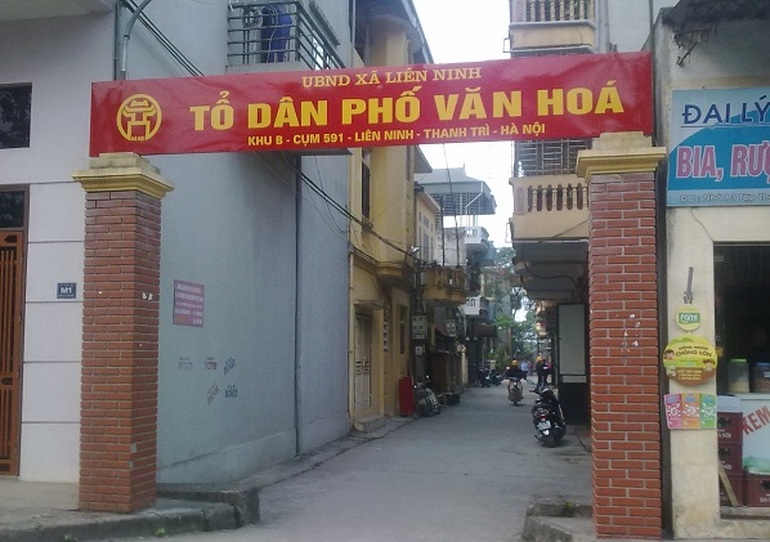 Quy định mới về thành lập tổ dân phố