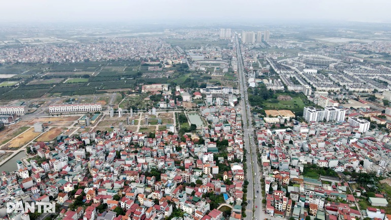 Hà Nội: Giá đất quanh đường vành đai 4 có nơi lên đến 150 triệu đồng/m2 - 4