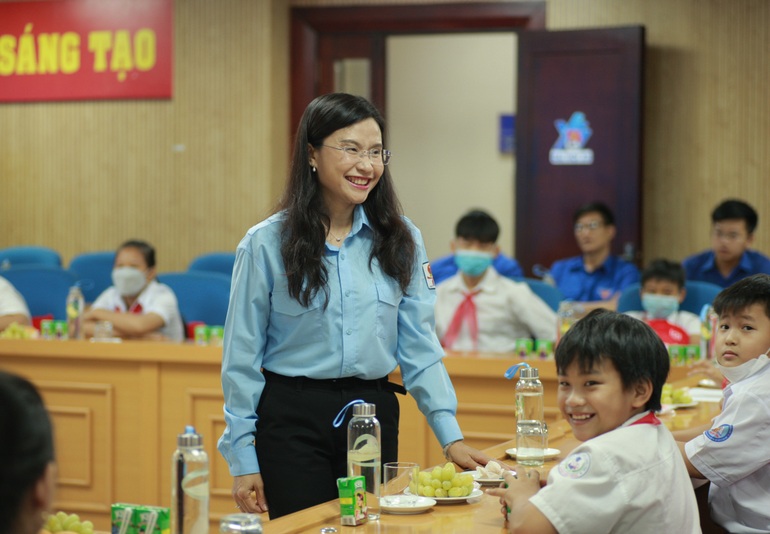 Ước mơ của các em nhỏ có người thân qua đời do dịch bệnh Covid-19 - 3