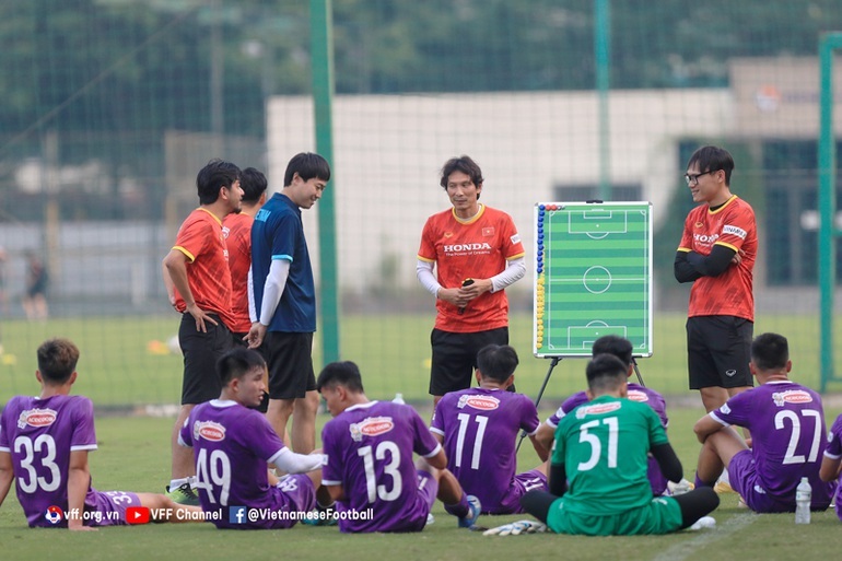 Báo Malaysia nói về thay đổi cực lớn của U23 Việt Nam