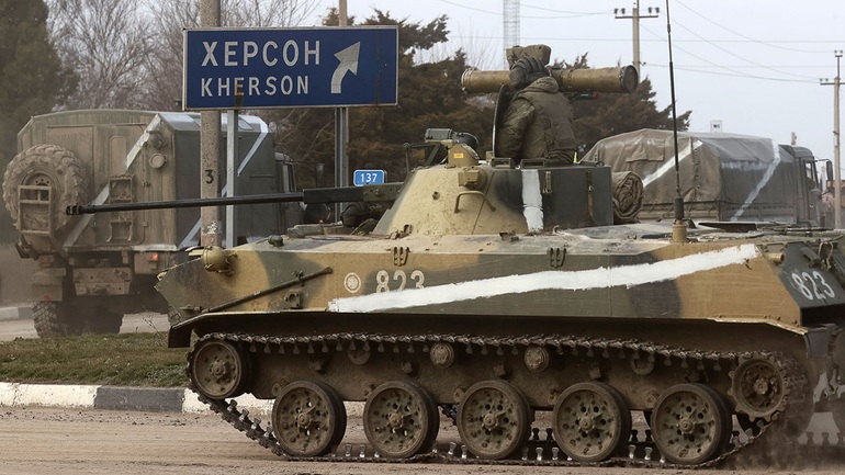 Ukraine phá vòng vây của Nga ở thành phố chiến lược - 1