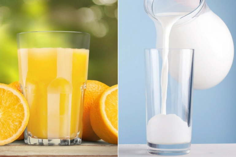 Nước cam rất tốt nhưng uống vào 4 thời điểm này sẽ gây hại cơ thể - 3