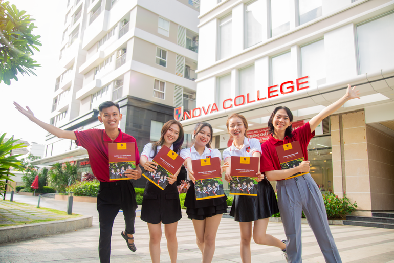 Điều gì tạo nên sức hút của ngành kinh doanh bất động sản tại Nova College? - 3