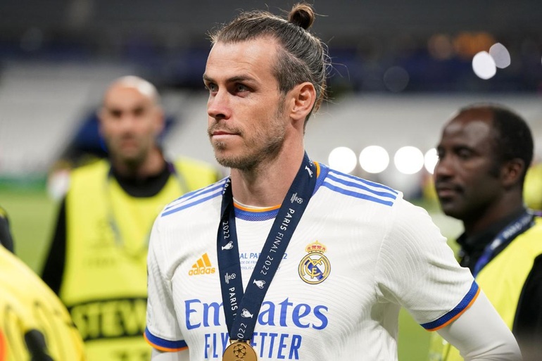 Gareth Bale viết tâm thư cảm động, tuyên bố chia tay Real Madrid | Báo Dân  trí