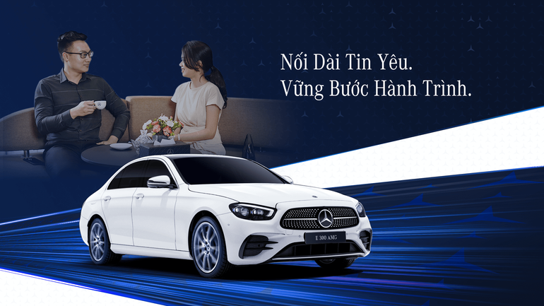 Chương trình Nối dài tin yêu. Vững bước hành trình chỉ có tại Vietnam Star - 1