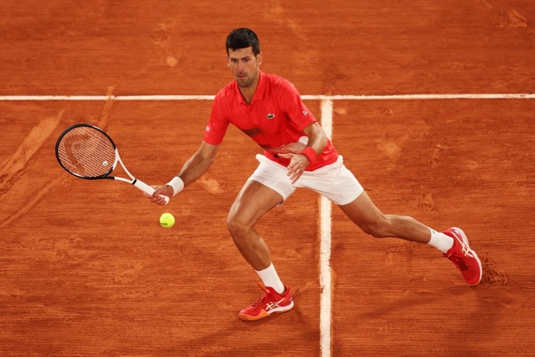 Đánh bại Djokovic, Nadal tiến vào bán kết Roland Garros gặp Zverev - 4