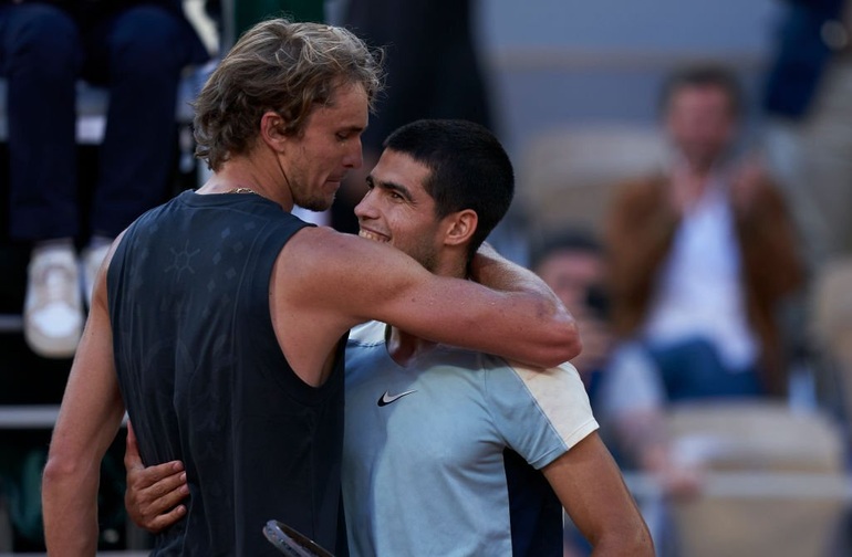 Đánh bại Djokovic, Nadal tiến vào bán kết Roland Garros gặp Zverev - 5