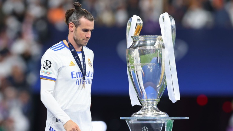 Gareth Bale viết tâm thư cảm động, tuyên bố chia tay Real Madrid | Báo Dân  trí