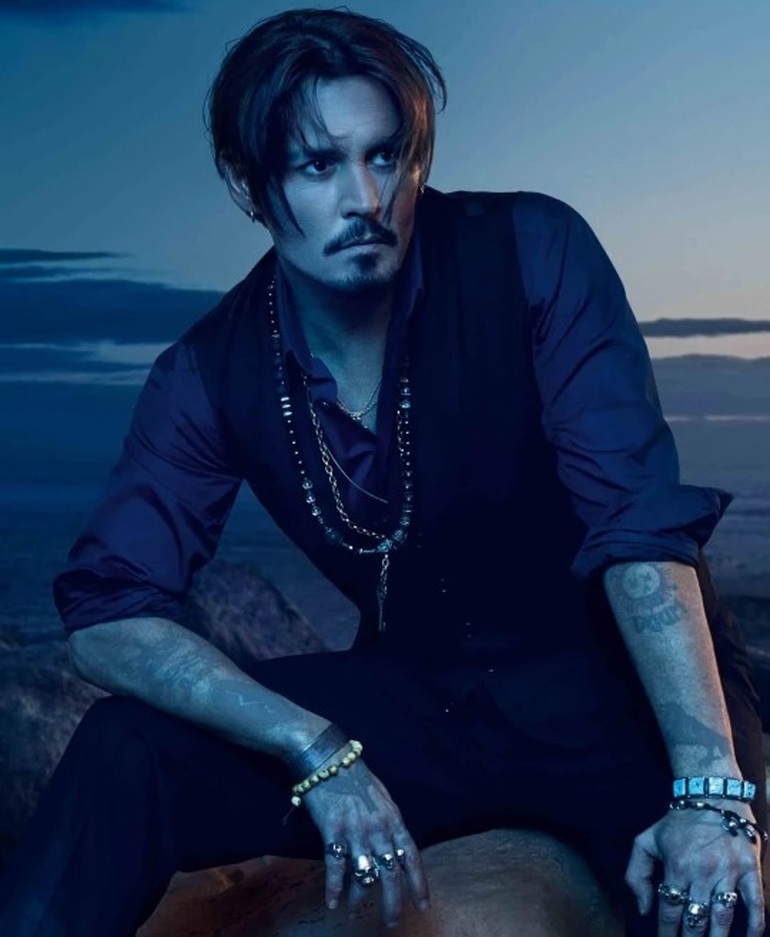 Doanh thu nước hoa Dior Sauvage tăng mạnh vì vụ kiện Johnny Depp