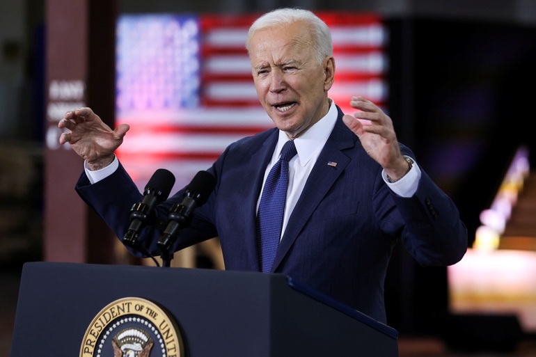 Tổng thống Biden nêu rõ những điều Mỹ sẽ làm và không làm tại Ukraine - 1