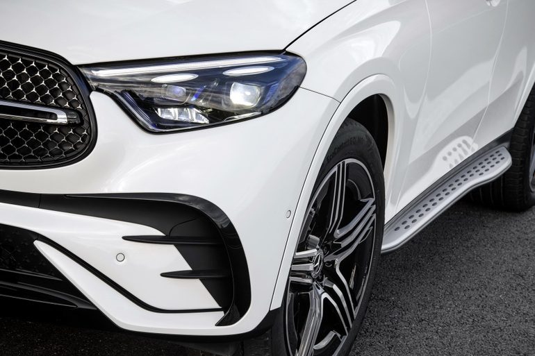 Mercedes-Benz GLC 2023 thay đổi ít nhưng quan trọng - 7