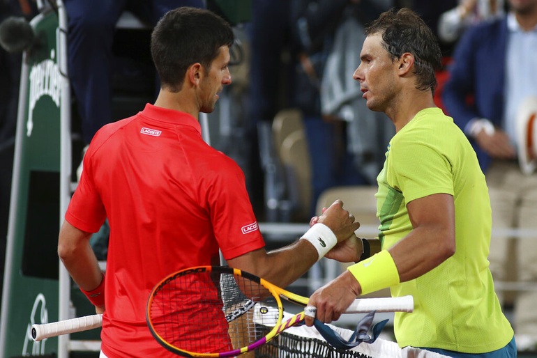 Mất ngôi số một thế giới, Djokovic lên tiếng về chấn thương của Nadal